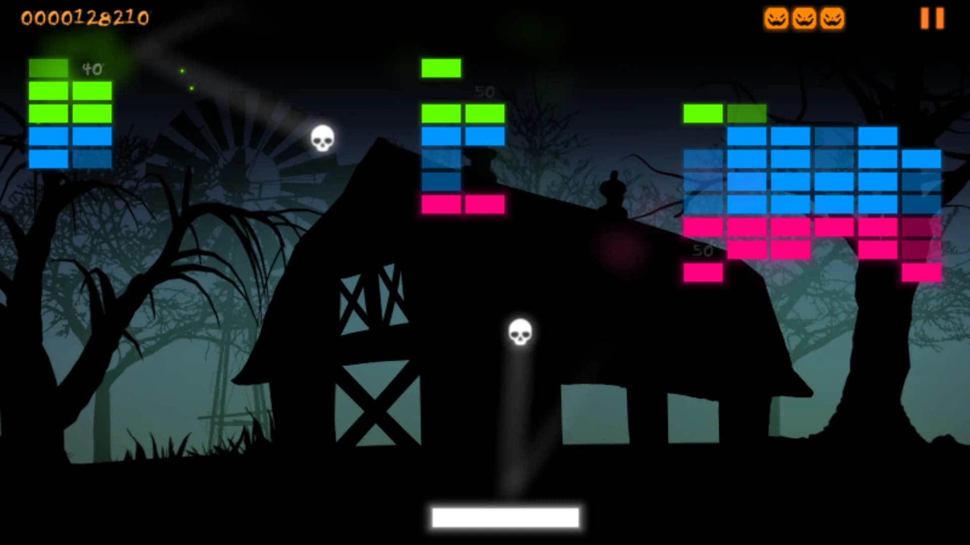 Brick Breaker Halloween görsel 5