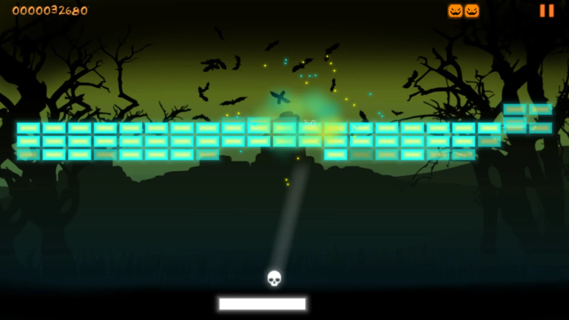 Brick Breaker Halloween görsel 9