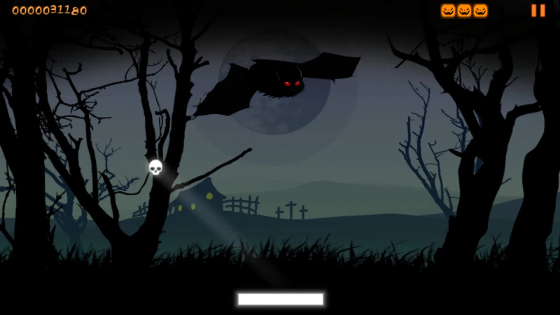 Brick Breaker Halloween görsel 10