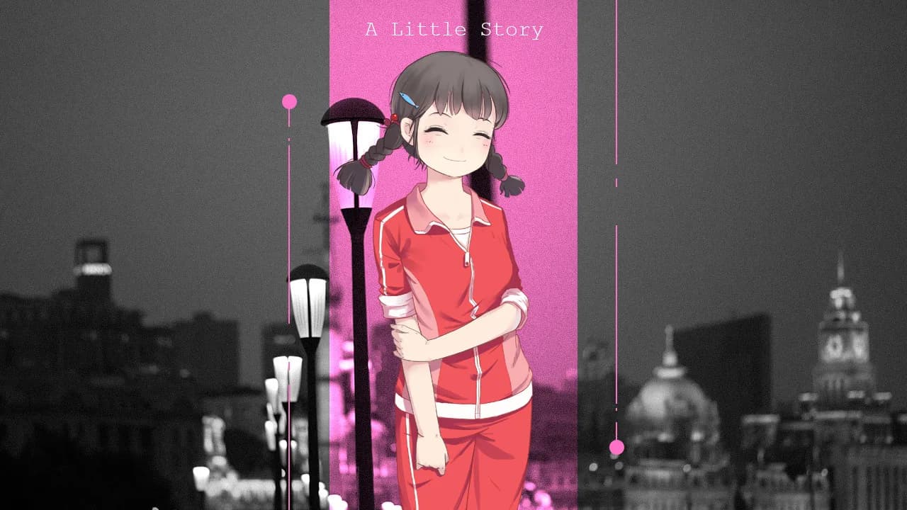 Change : A Little Story görsel 7
