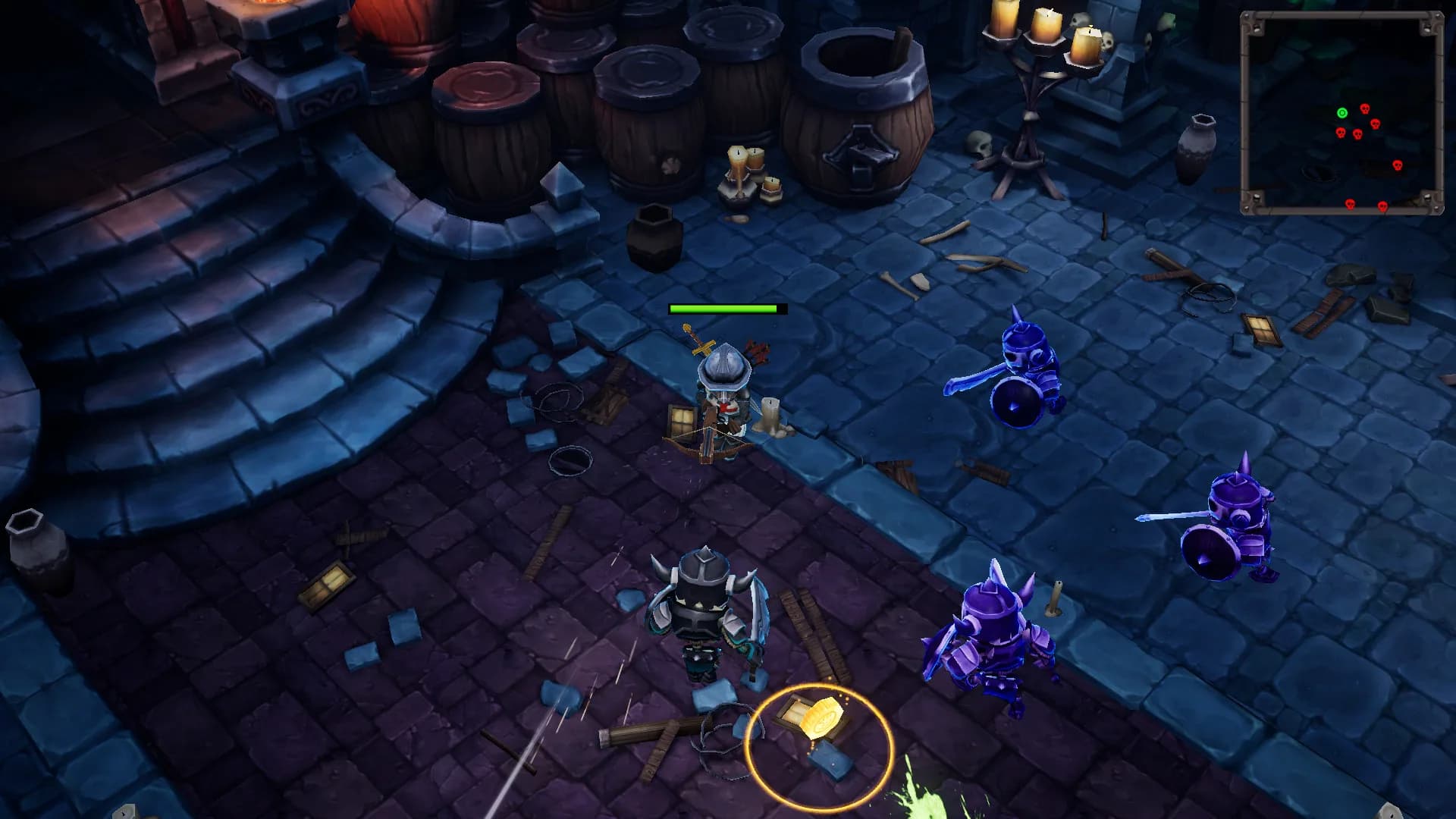 Grave Keeper görsel 3