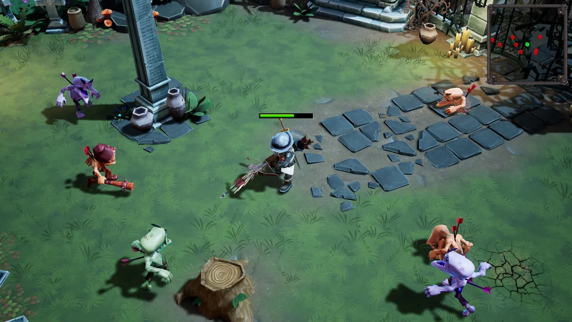 Grave Keeper görsel 6