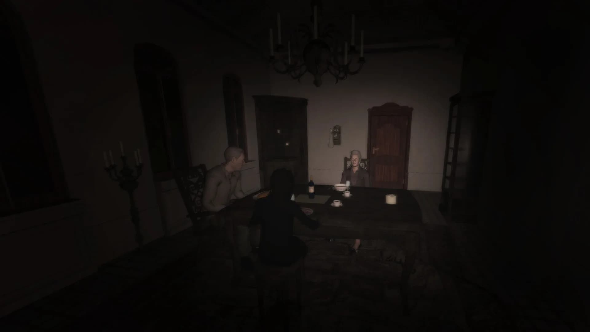 Allison's Diary: Rebirth görsel 4
