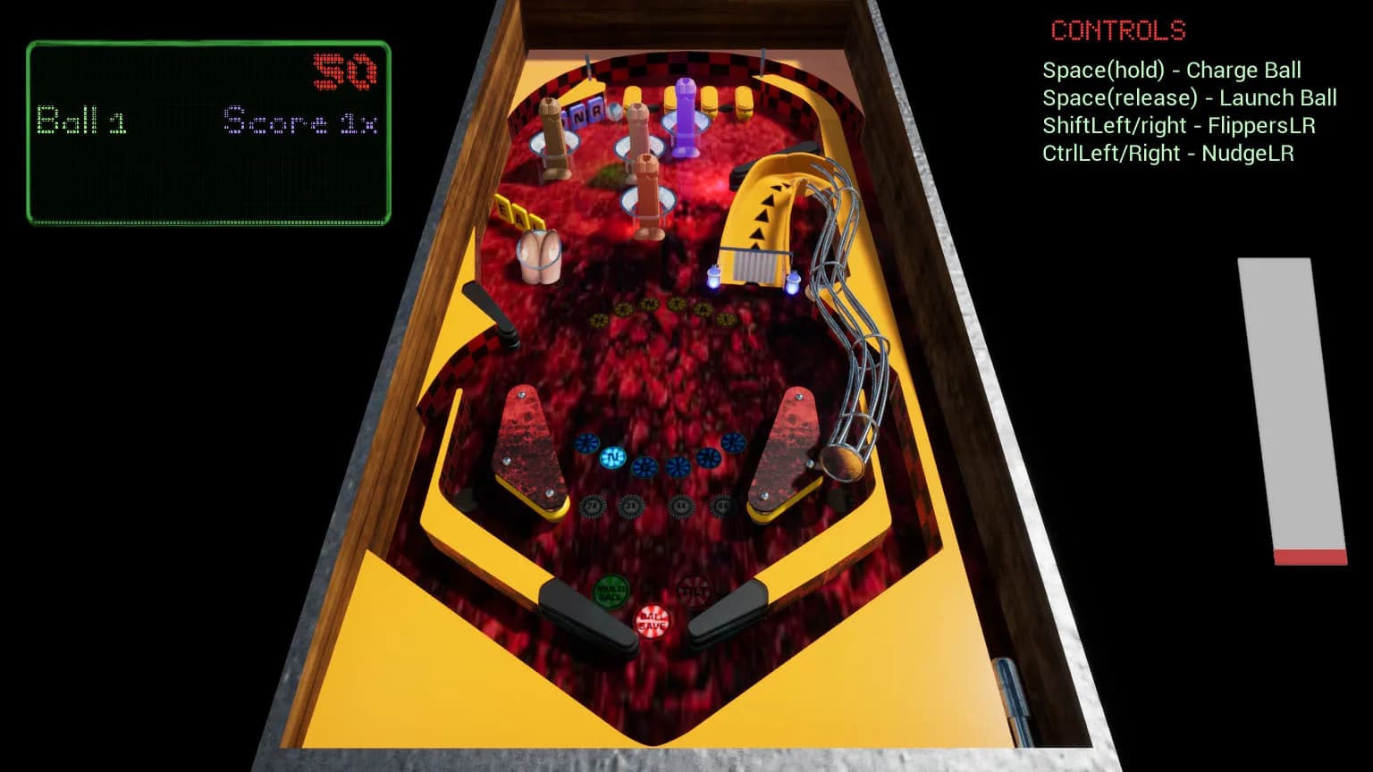 3D Pinball Hentai görsel 4