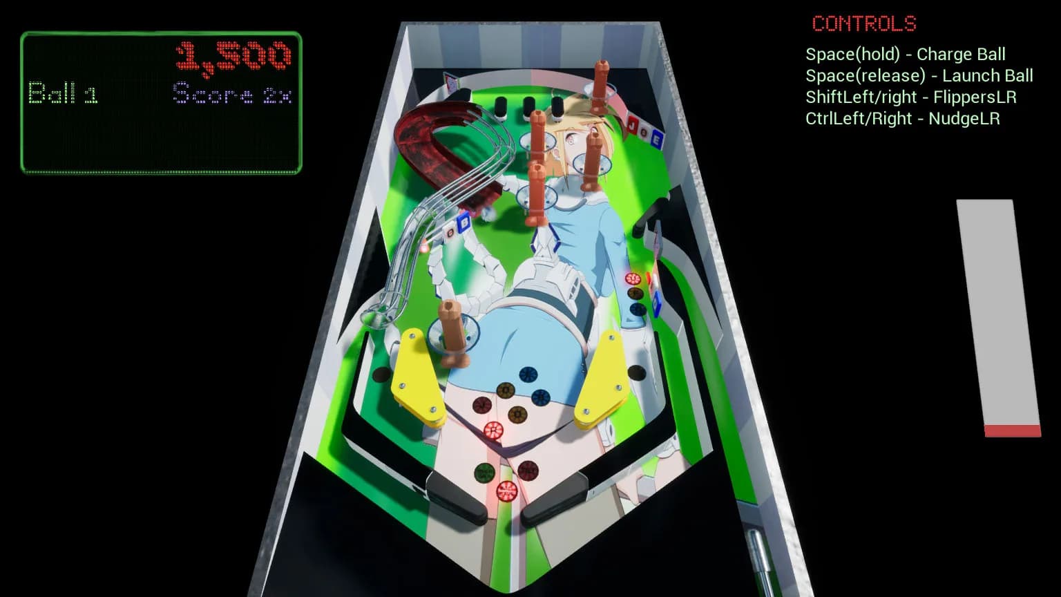 3D Pinball Hentai görsel 5
