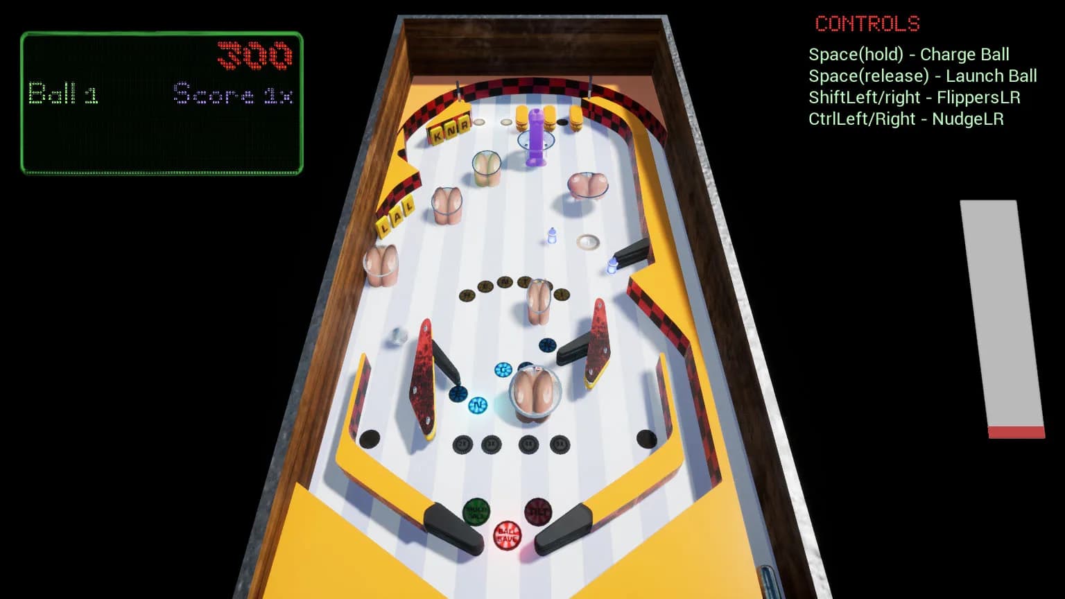 3D Pinball Hentai görsel 6