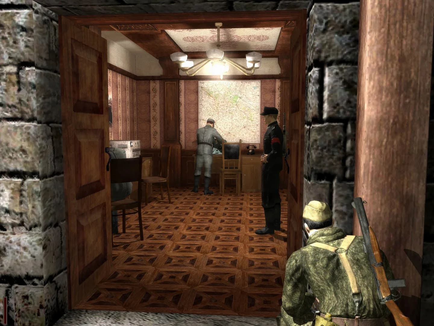 Death to Spies görsel 2