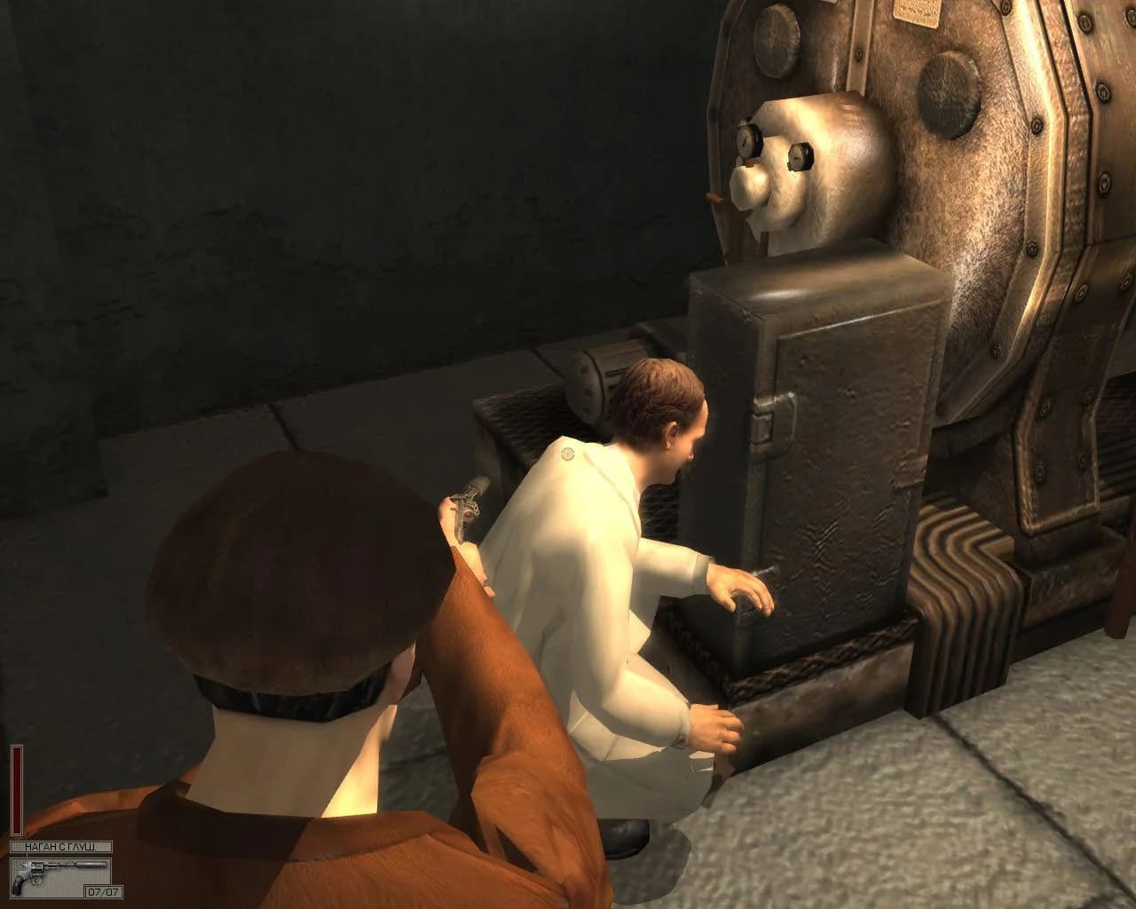 Death to Spies görsel 15