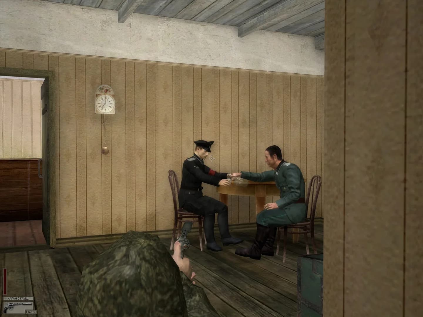 Death to Spies görsel 4