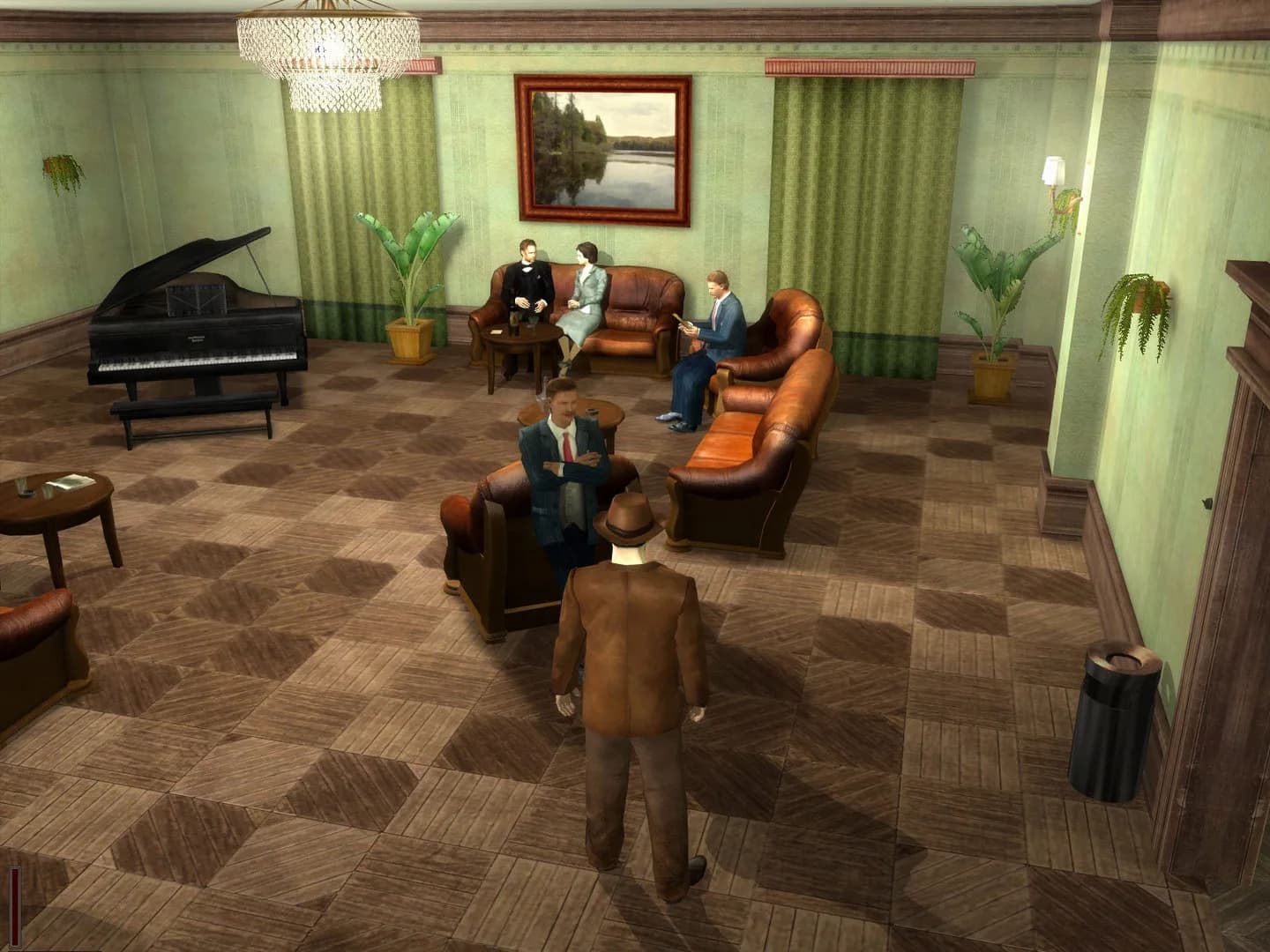 Death to Spies görsel 9