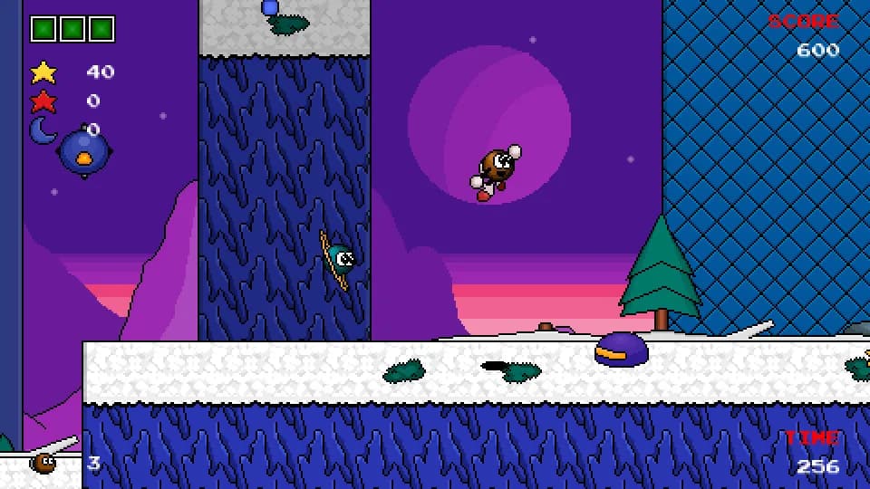 Comit in Krater Returns görsel 2