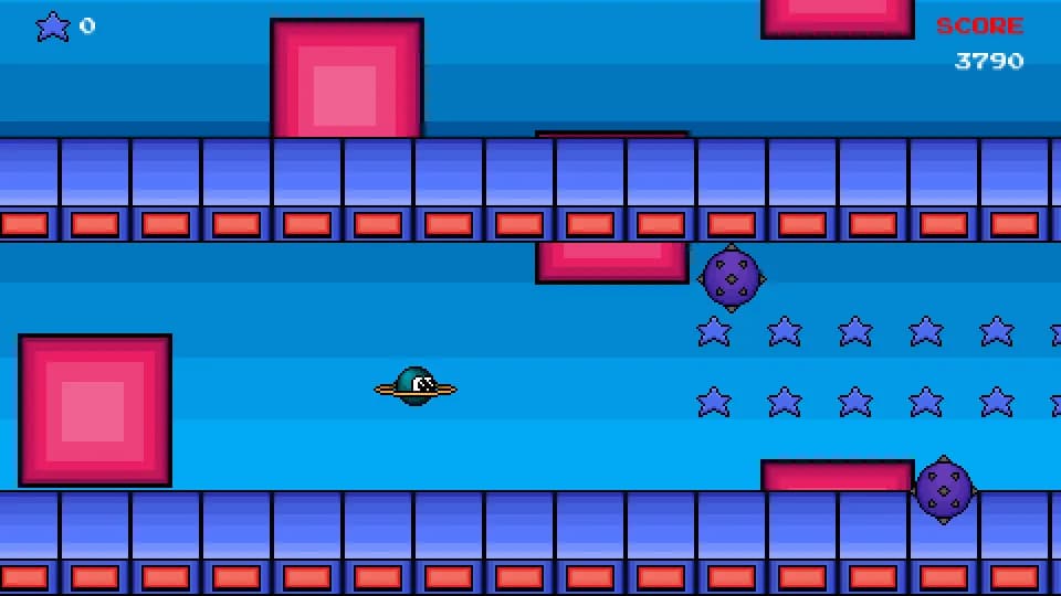Comit in Krater Returns görsel 3