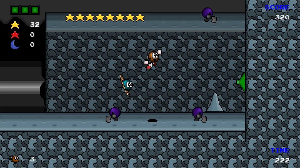 Comit in Cosmo Knight's Revenge görsel 3
