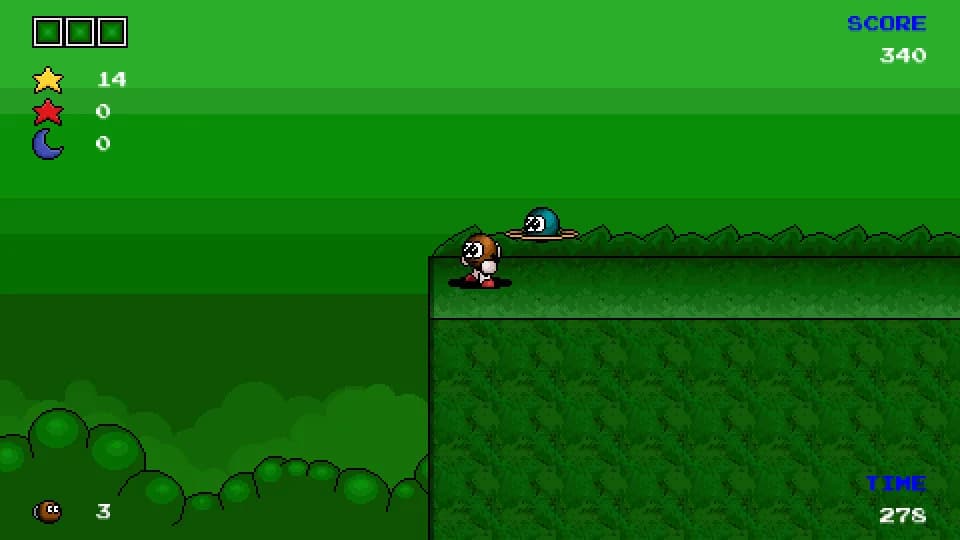 Comit in Cosmo Knight's Revenge görsel 5