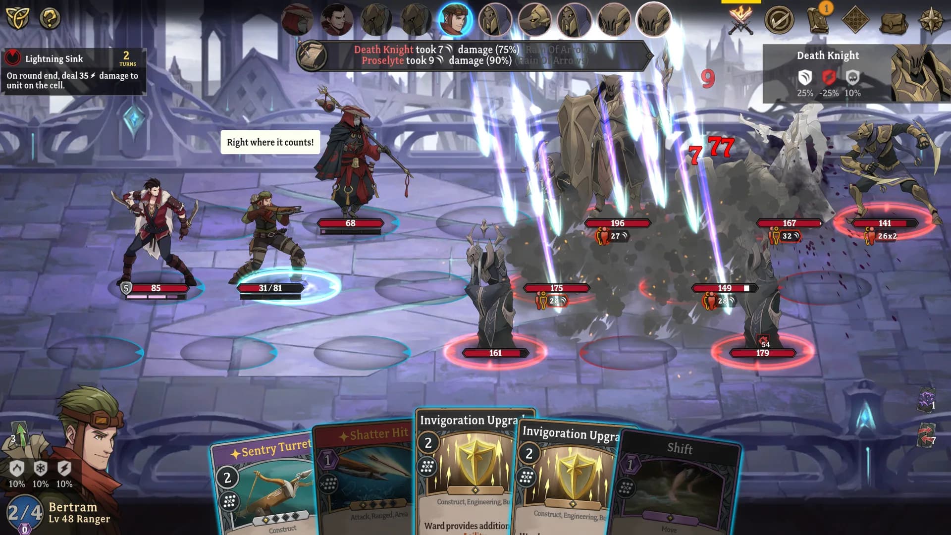 Gordian Quest görsel 2