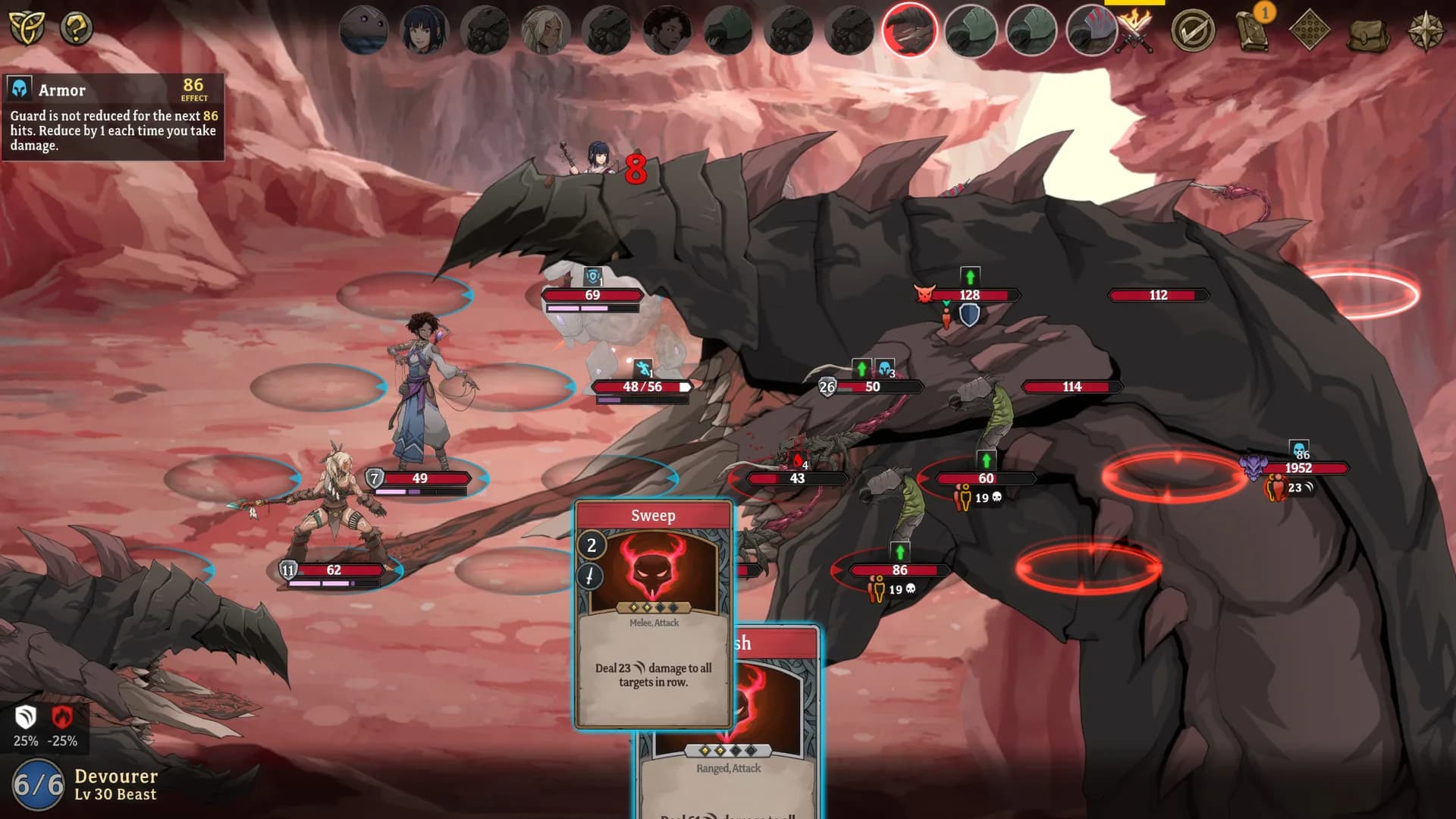 Gordian Quest görsel 3