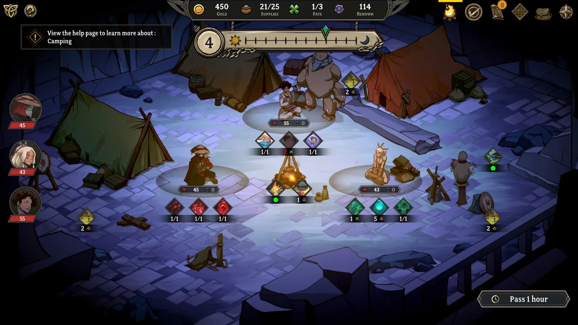 Gordian Quest görsel 8
