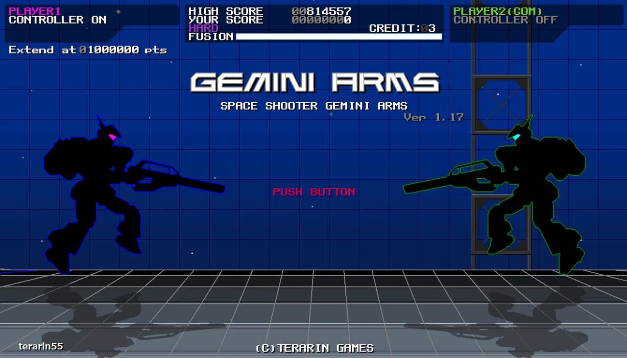 GeminiArms görsel 11