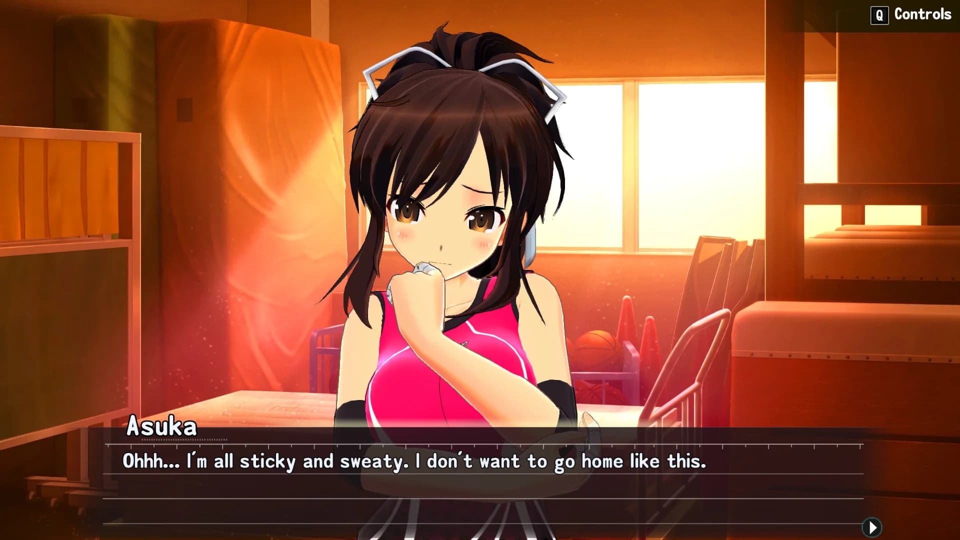 SENRAN KAGURA Reflexions görsel 13