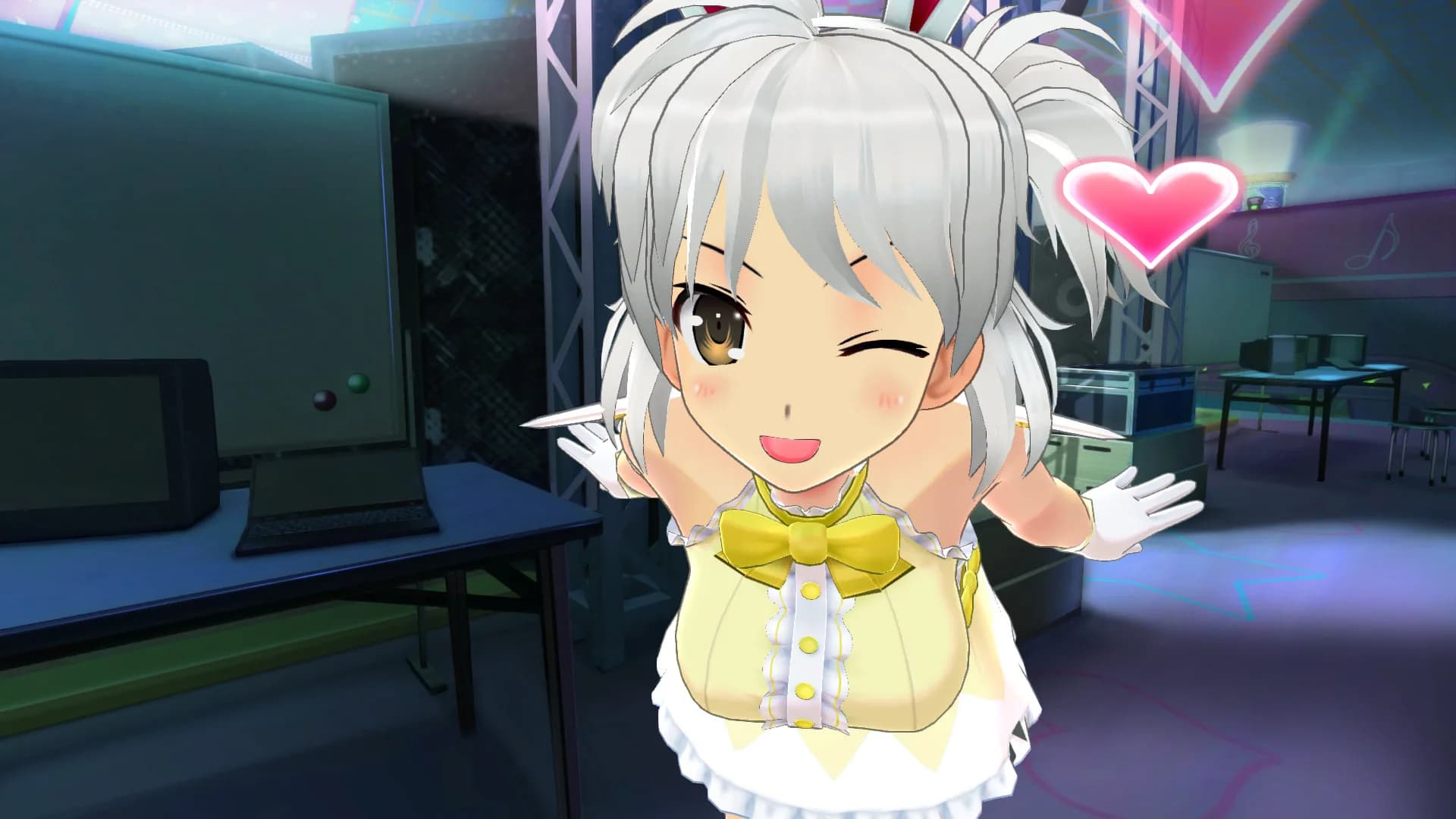 SENRAN KAGURA Reflexions görsel 4