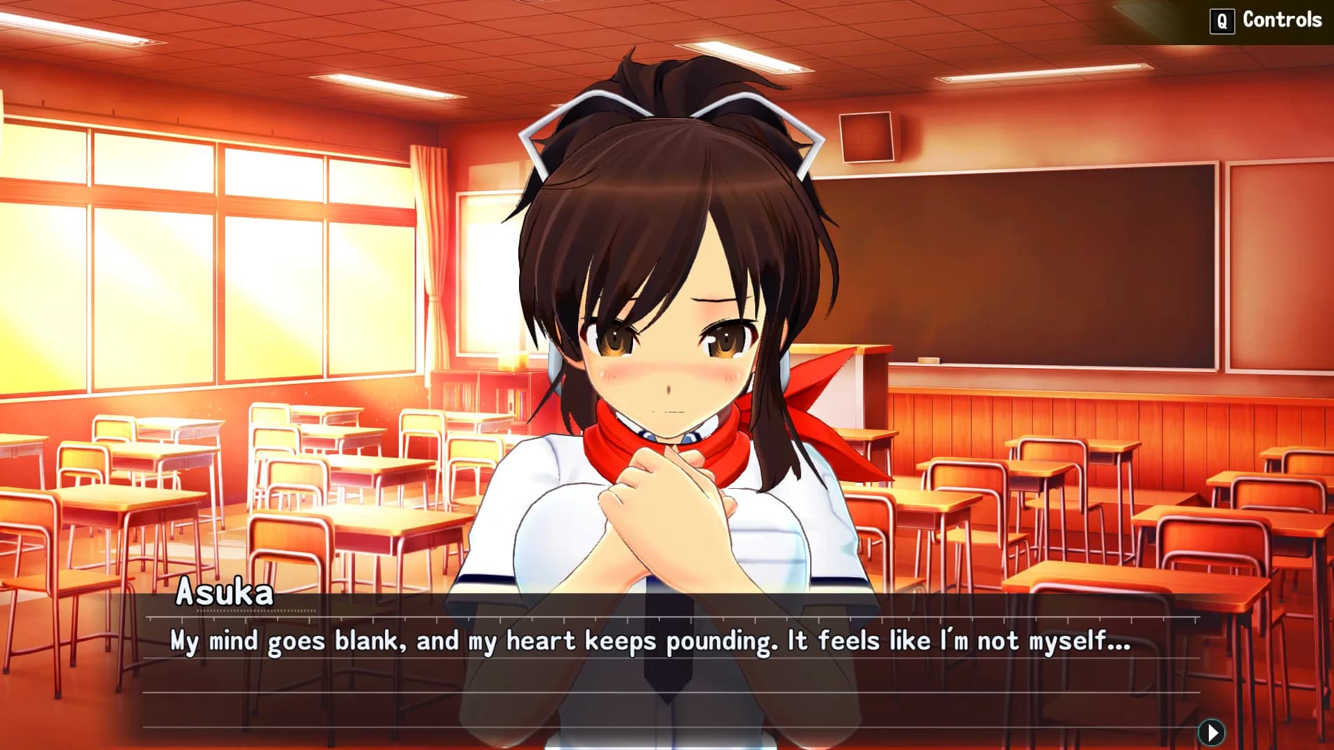 SENRAN KAGURA Reflexions görsel 5