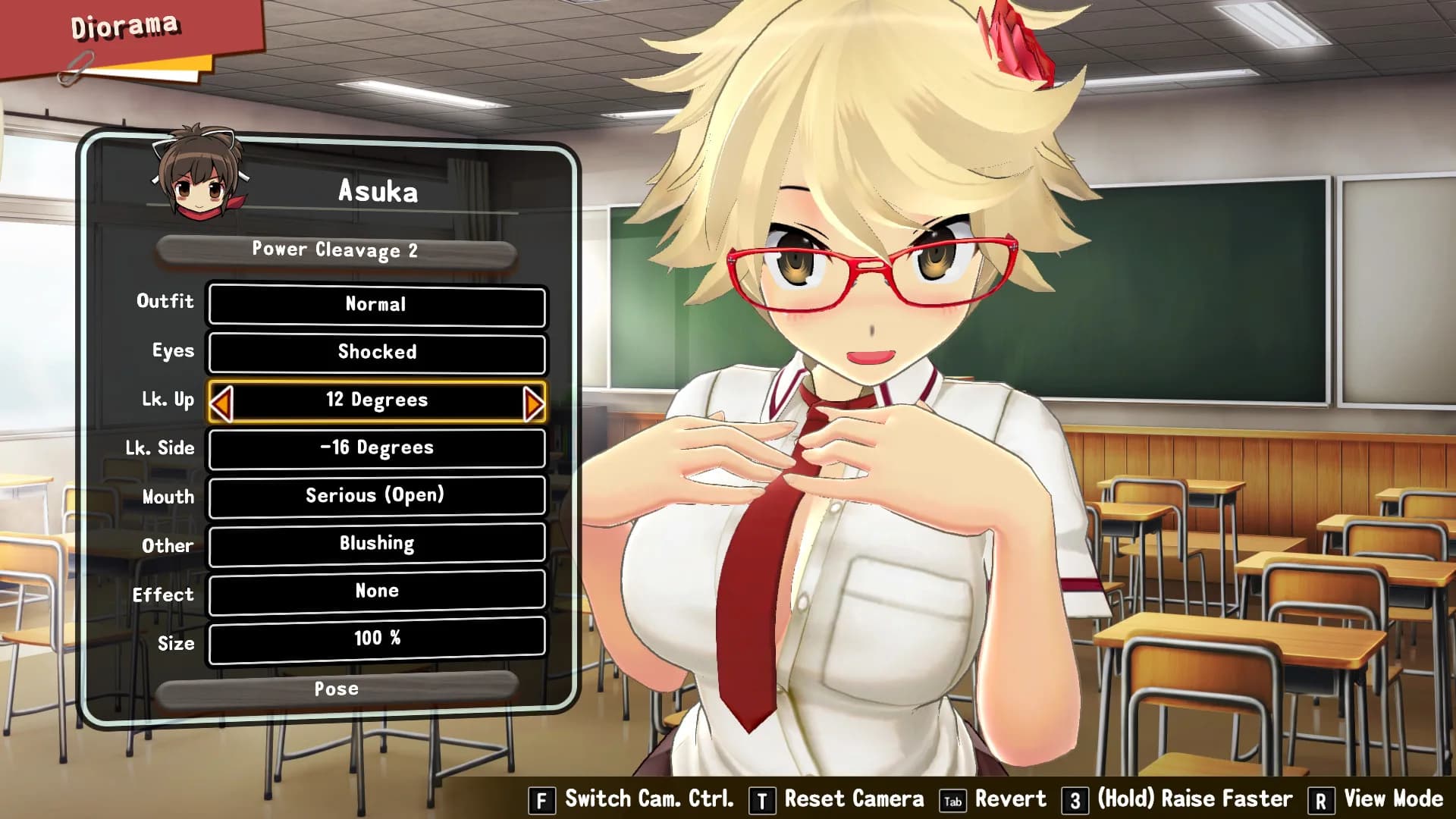 SENRAN KAGURA Reflexions görsel 7