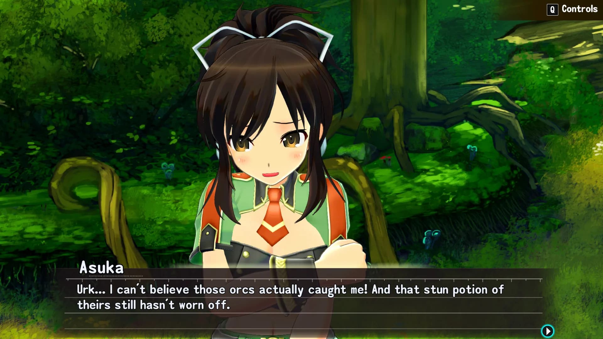 SENRAN KAGURA Reflexions görsel 8