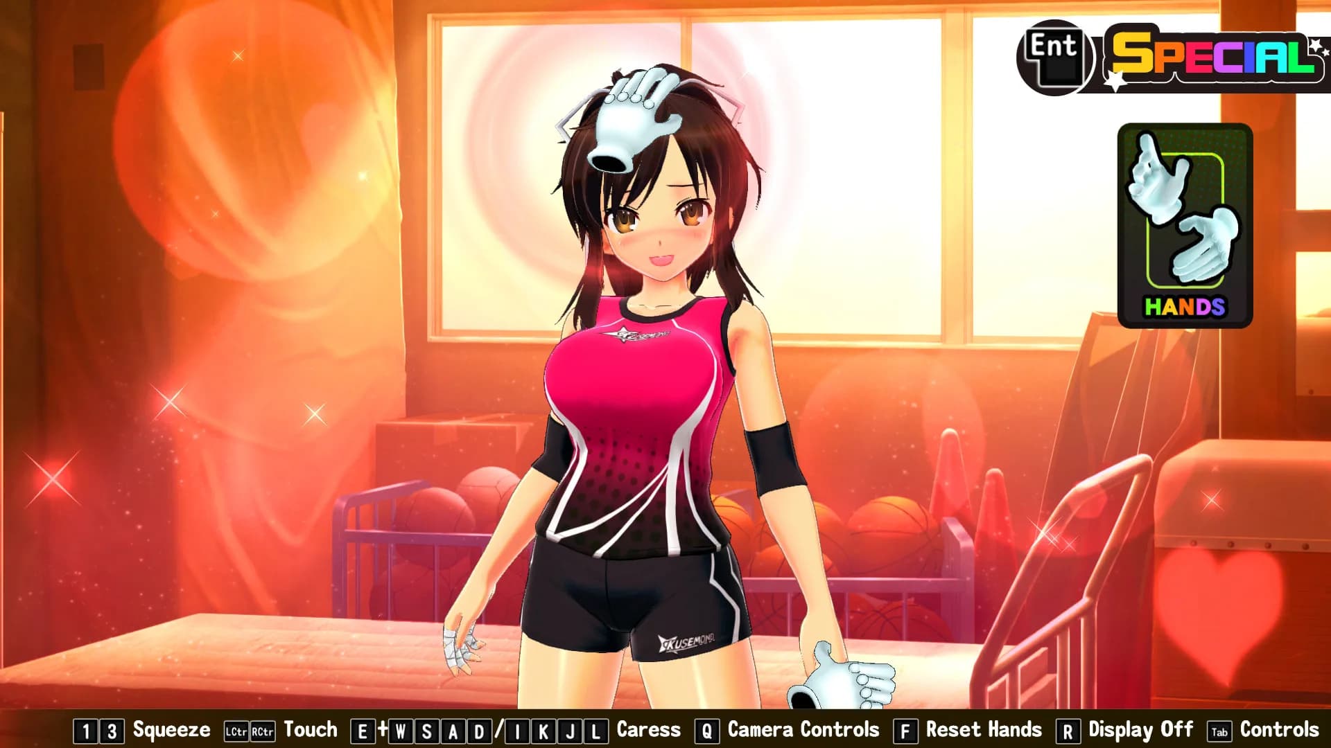 SENRAN KAGURA Reflexions görsel 9
