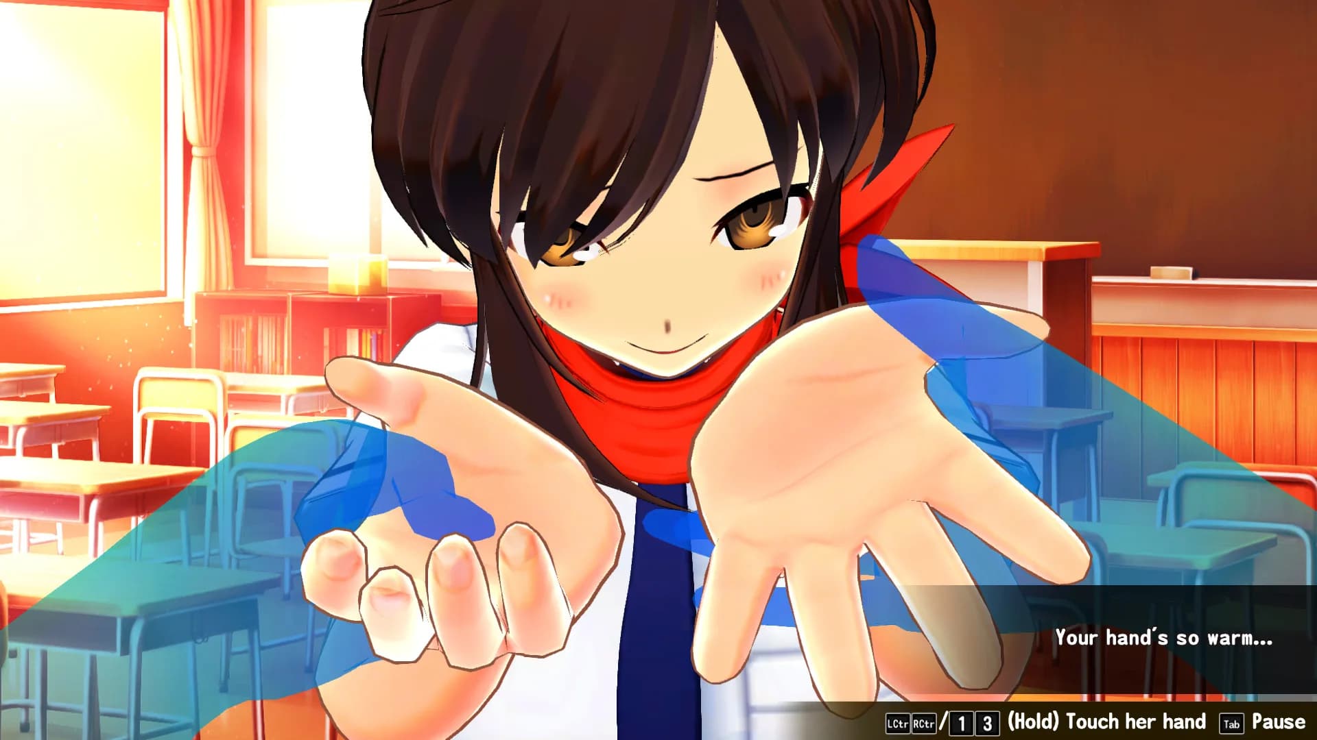 SENRAN KAGURA Reflexions görsel 11