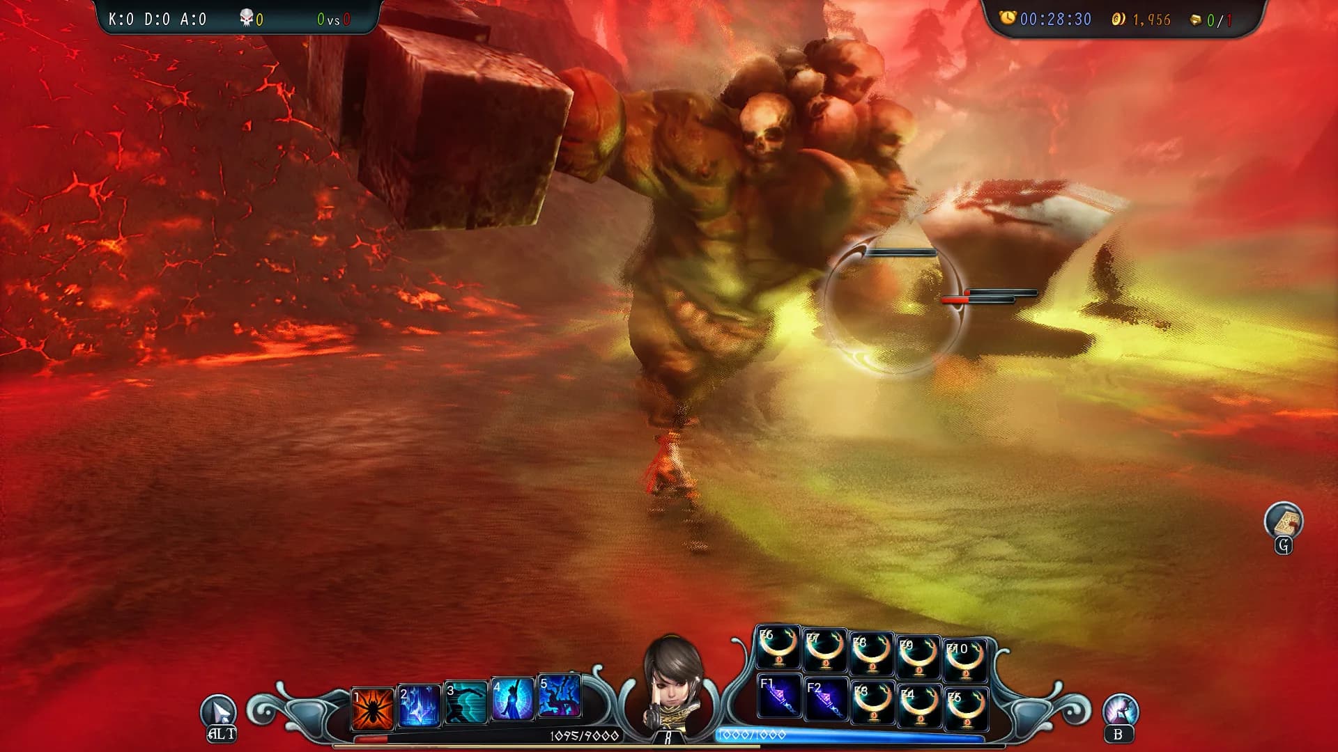 Land of Chaos Online II: Revolution görsel 15