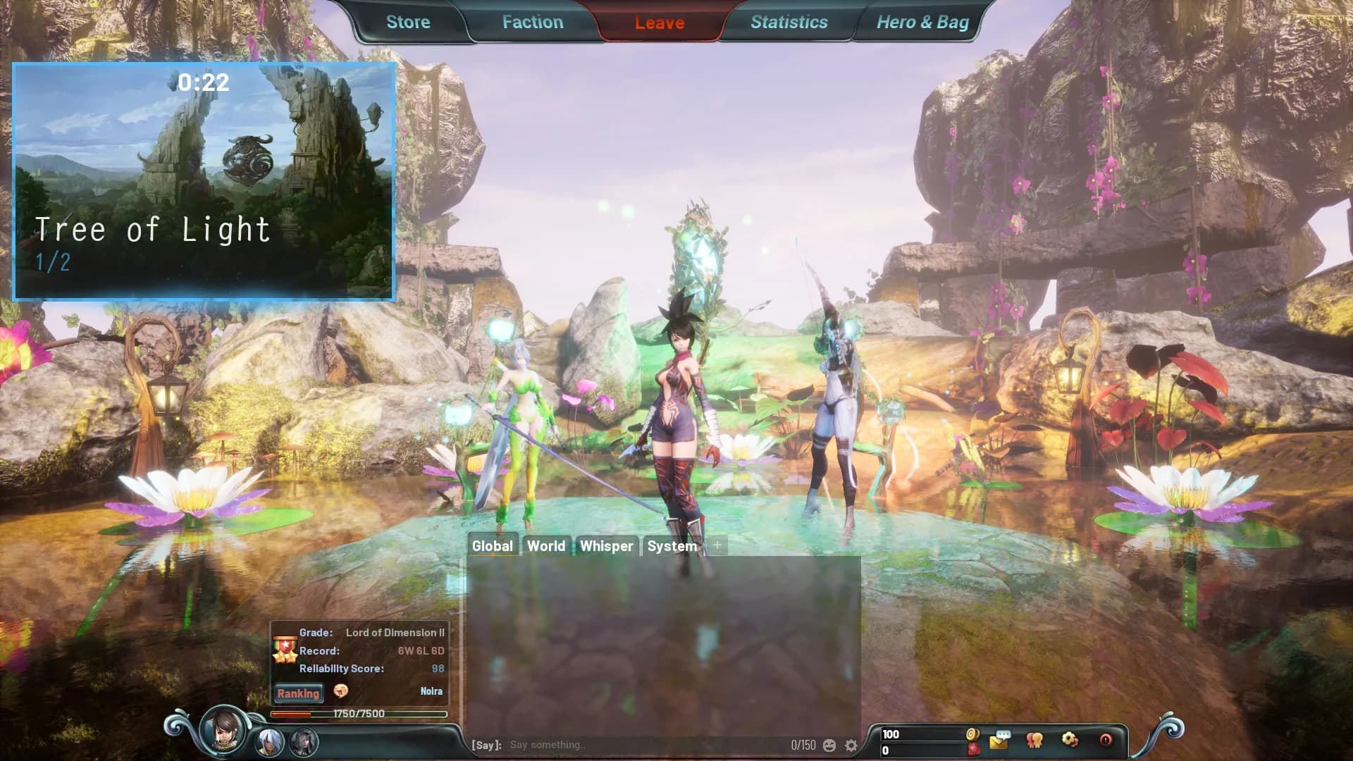 Land of Chaos Online II: Revolution görsel 8