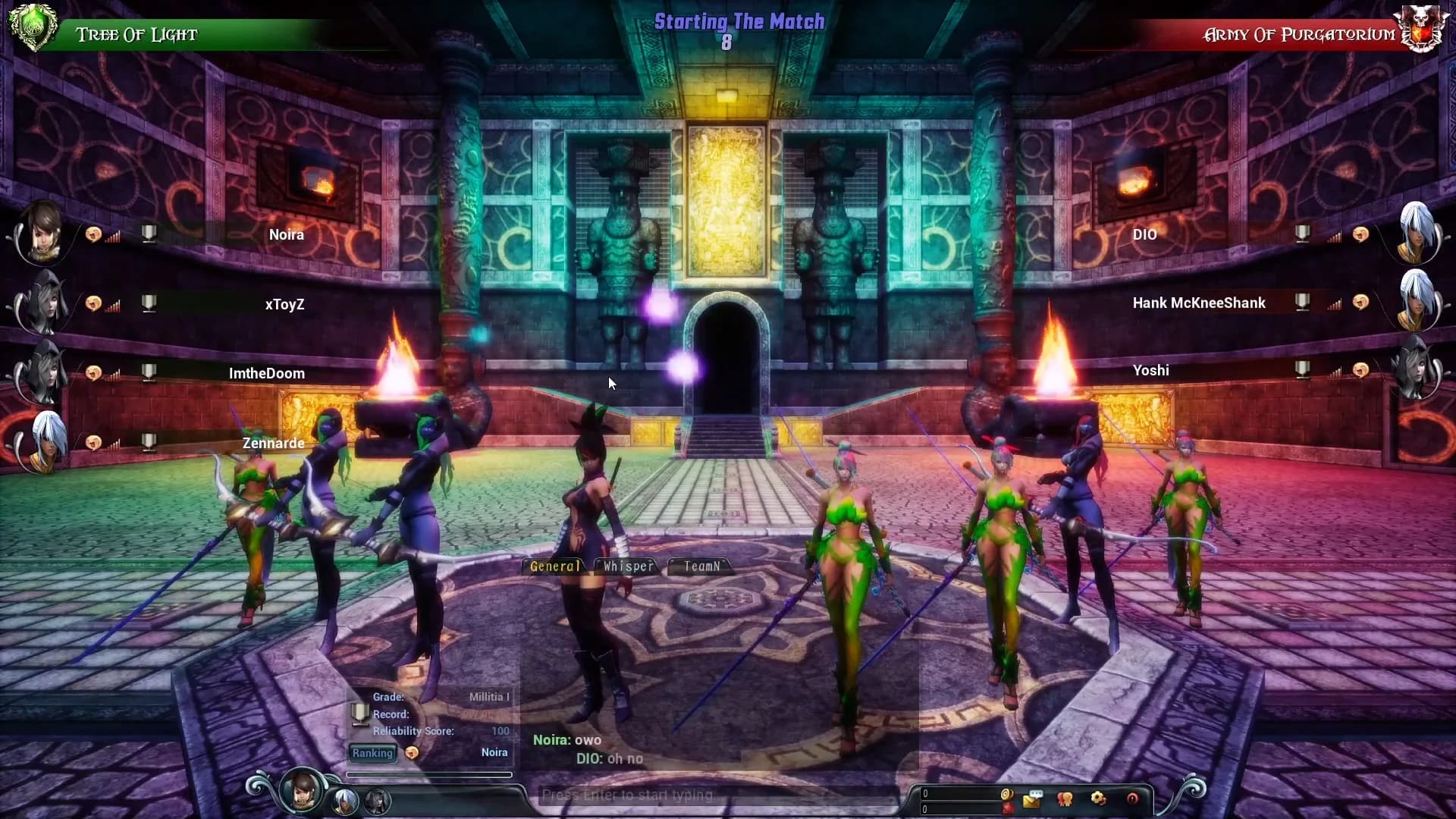 Land of Chaos Online II: Revolution görsel 9