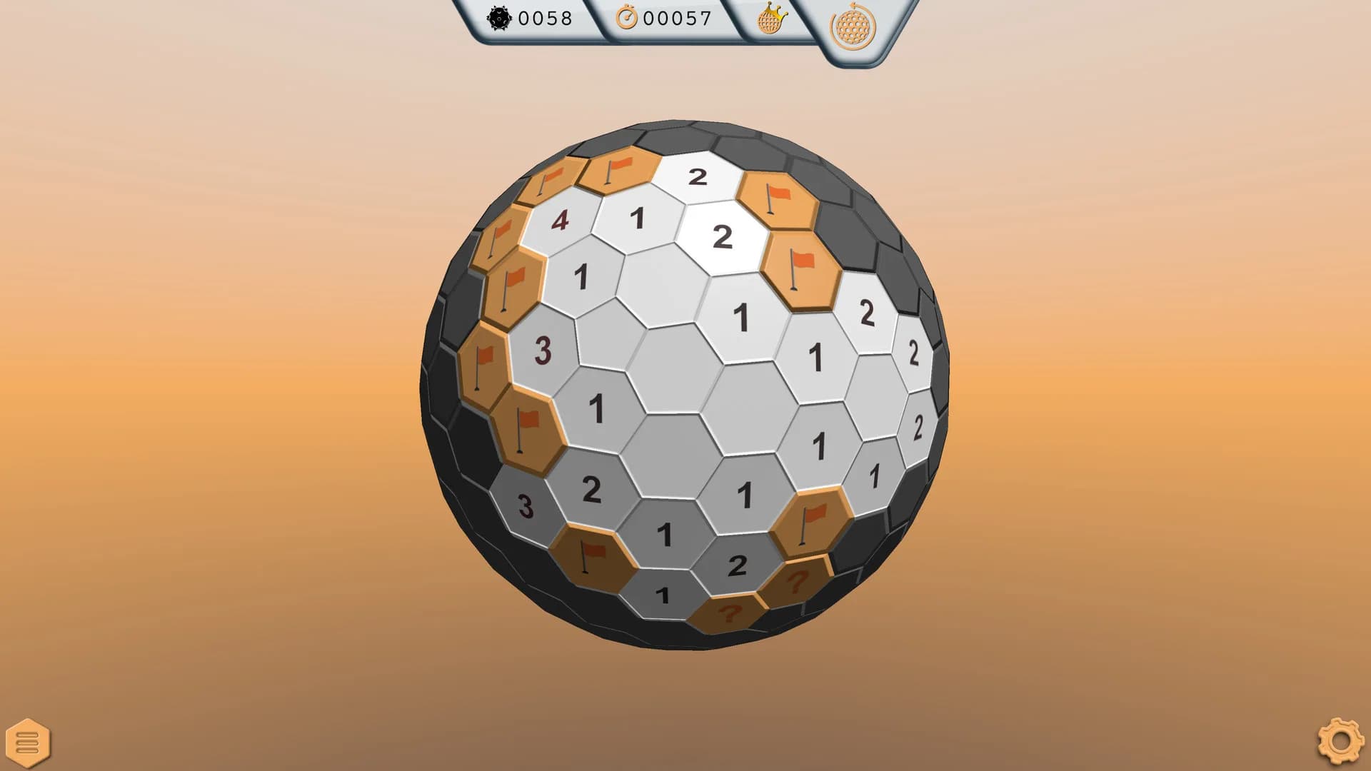 Globesweeper görsel 3