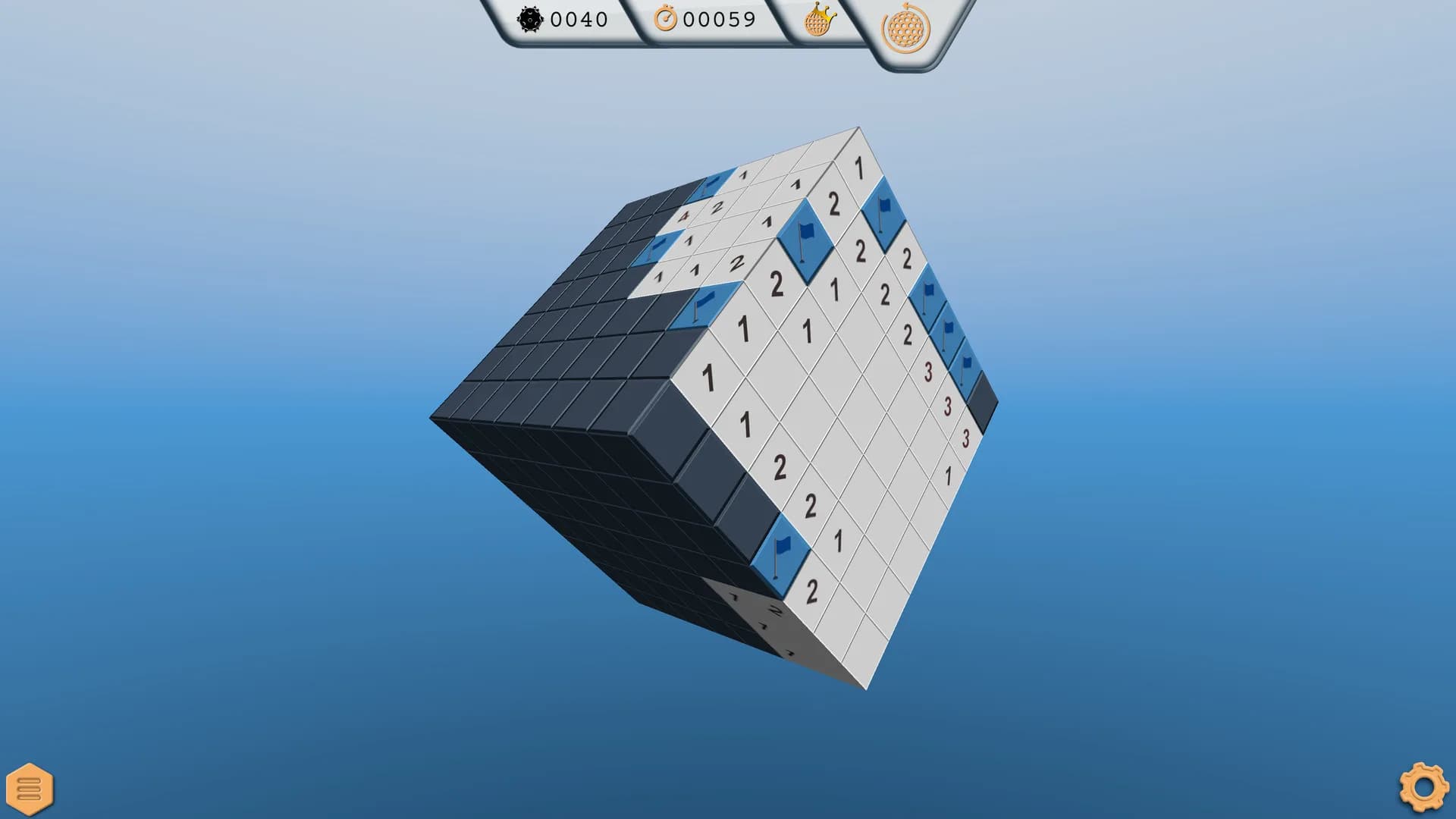 Globesweeper görsel 5