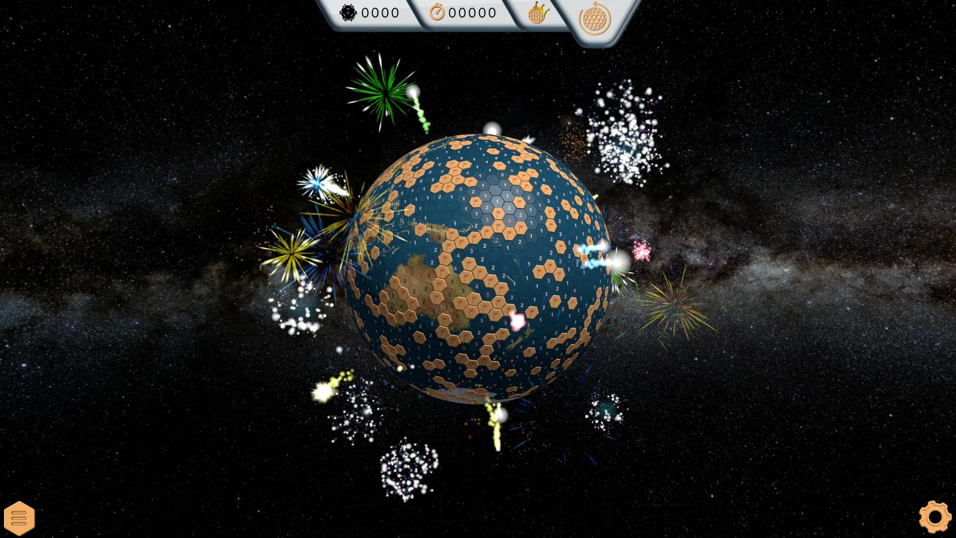Globesweeper görsel 7