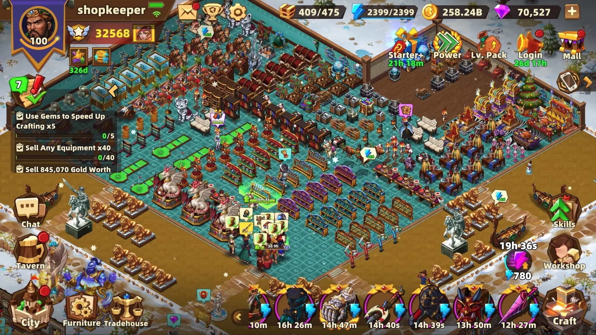 Shop Legends görsel 2