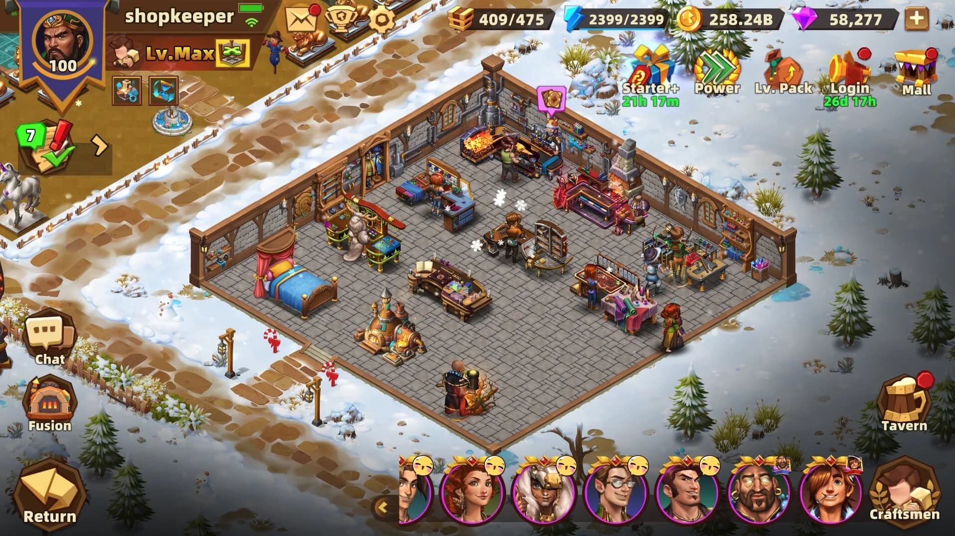Shop Legends görsel 3