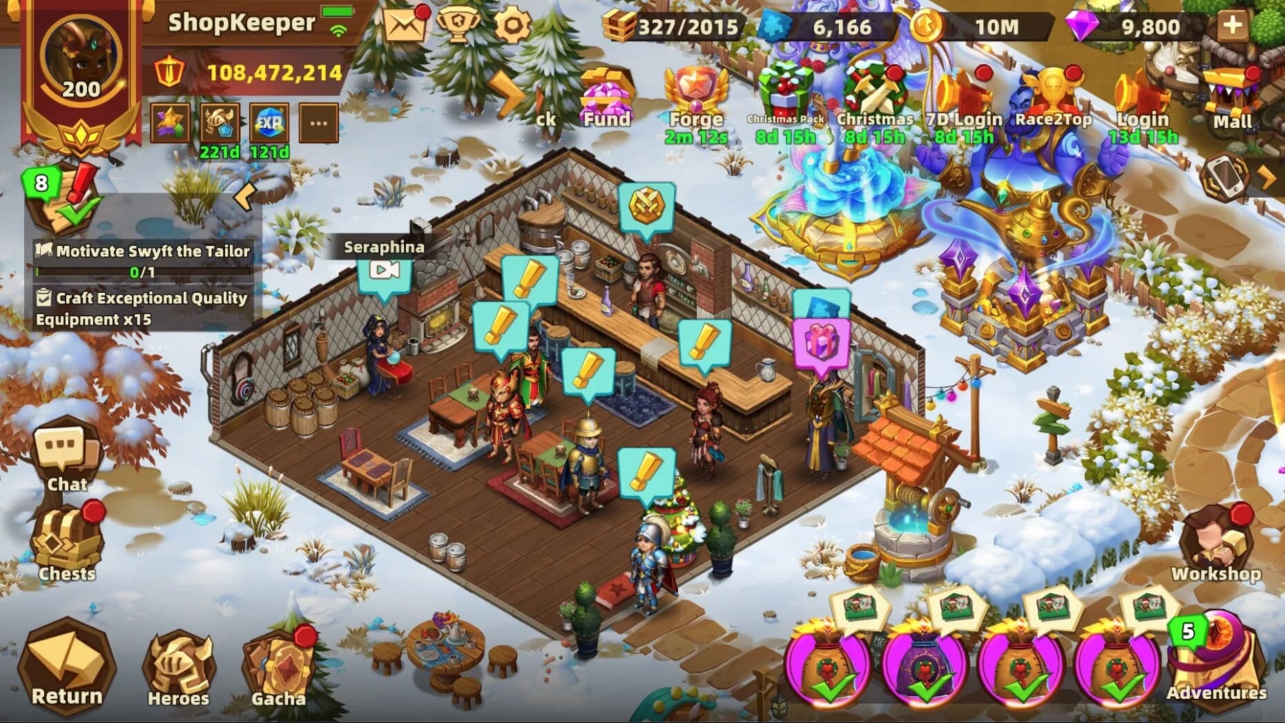 Shop Legends görsel 4