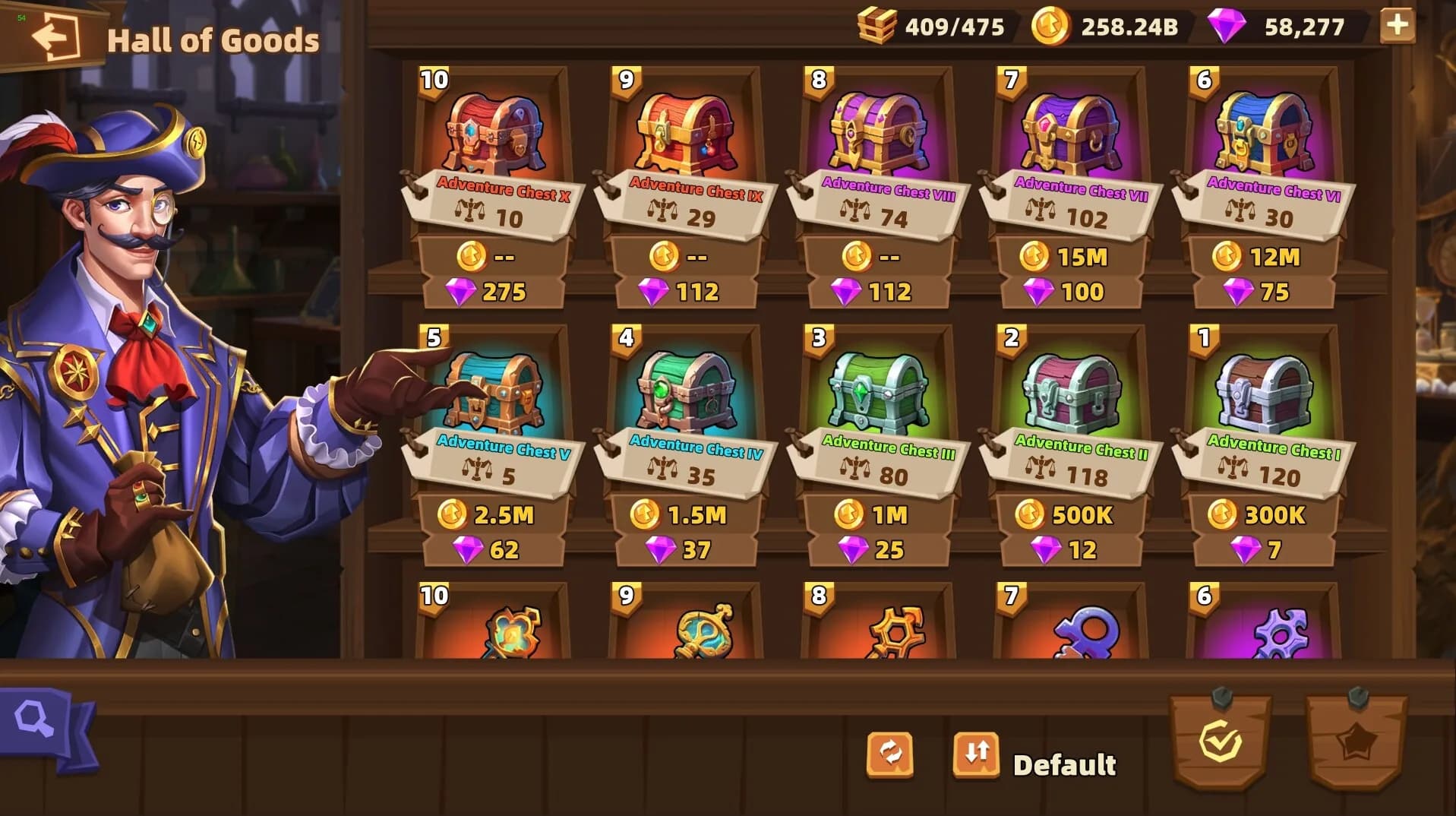Shop Legends görsel 8