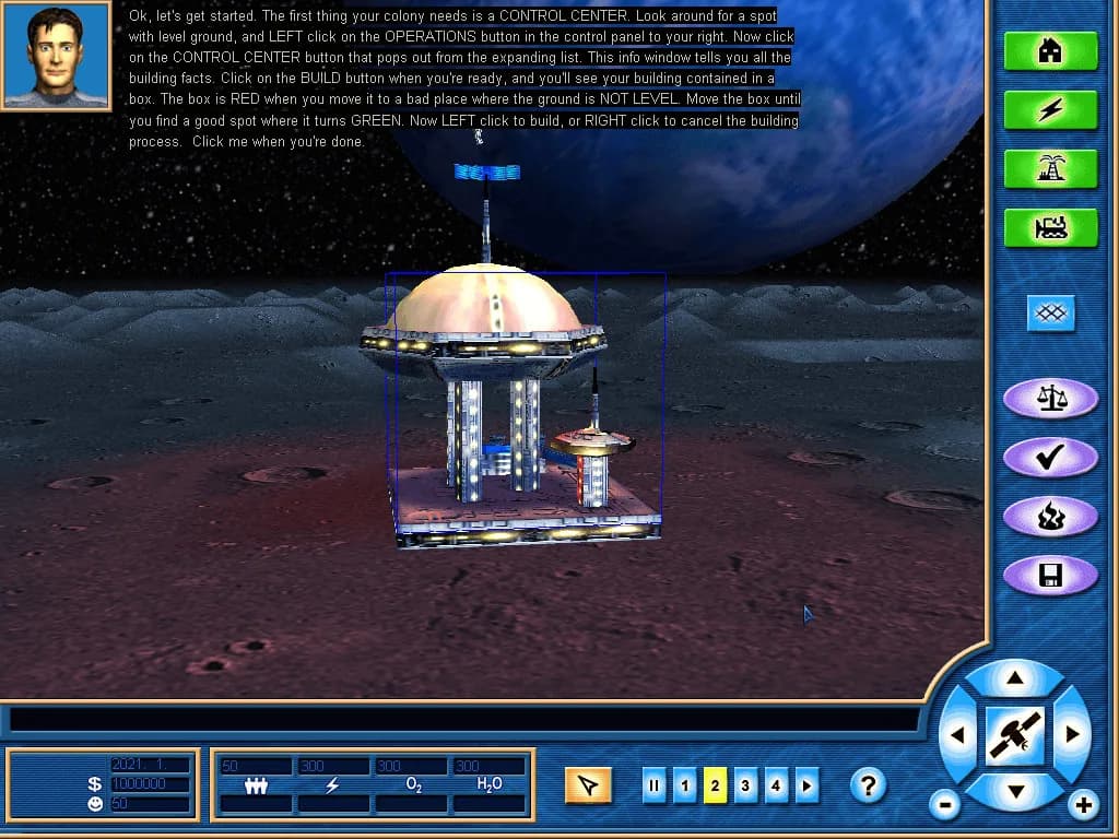 Moon Tycoon görsel 2