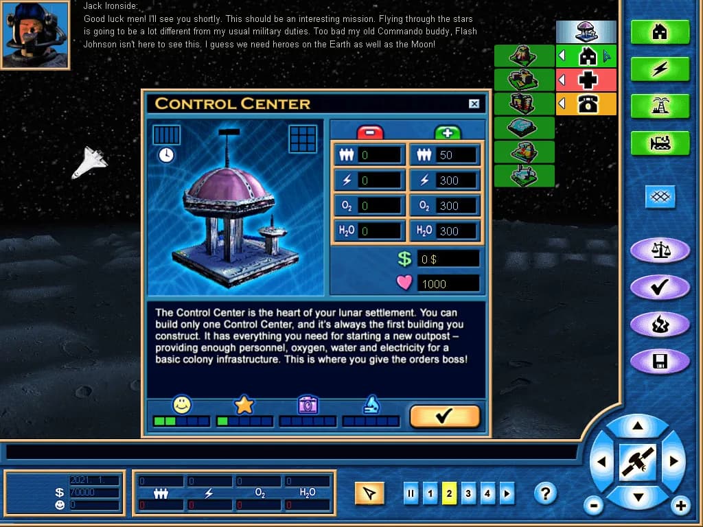 Moon Tycoon görsel 3
