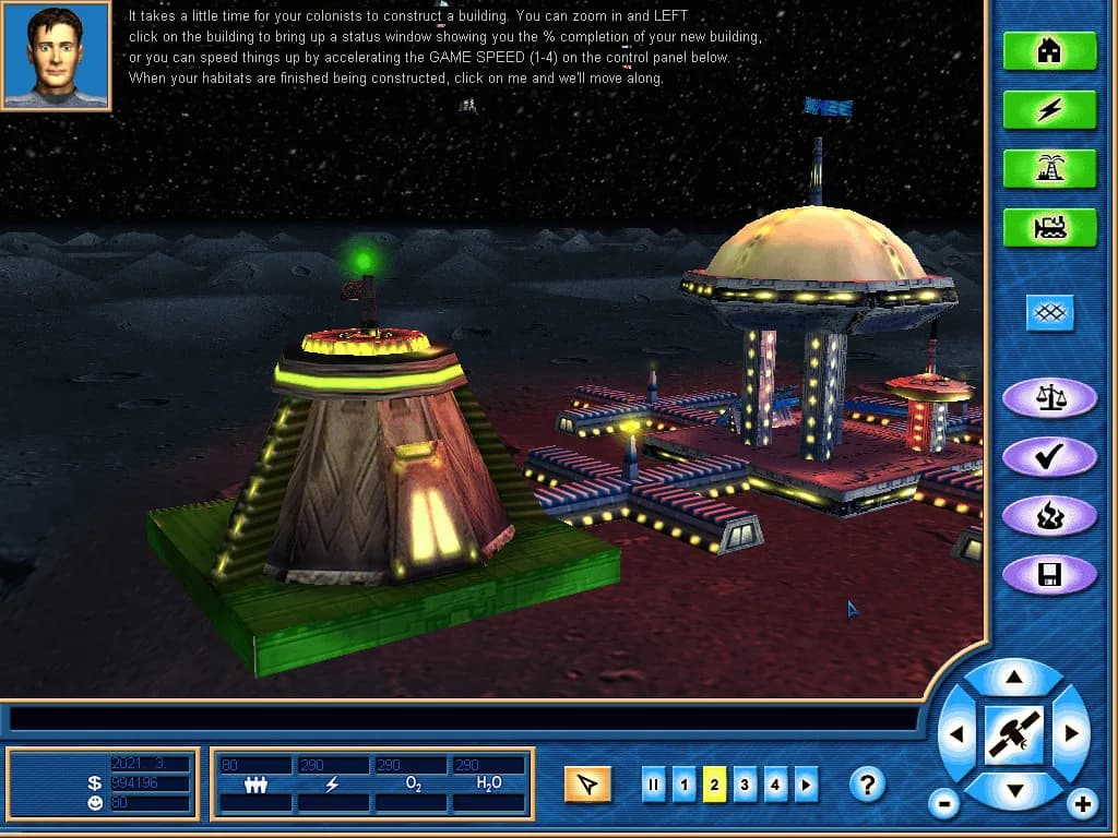 Moon Tycoon görsel 4