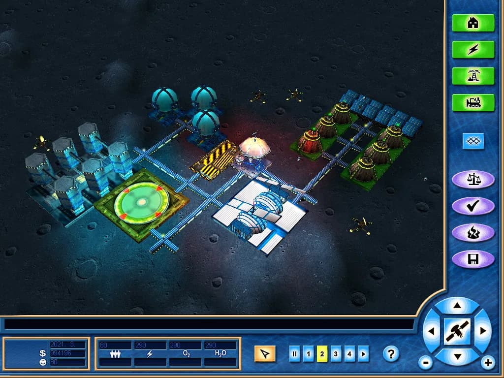Moon Tycoon görsel 5
