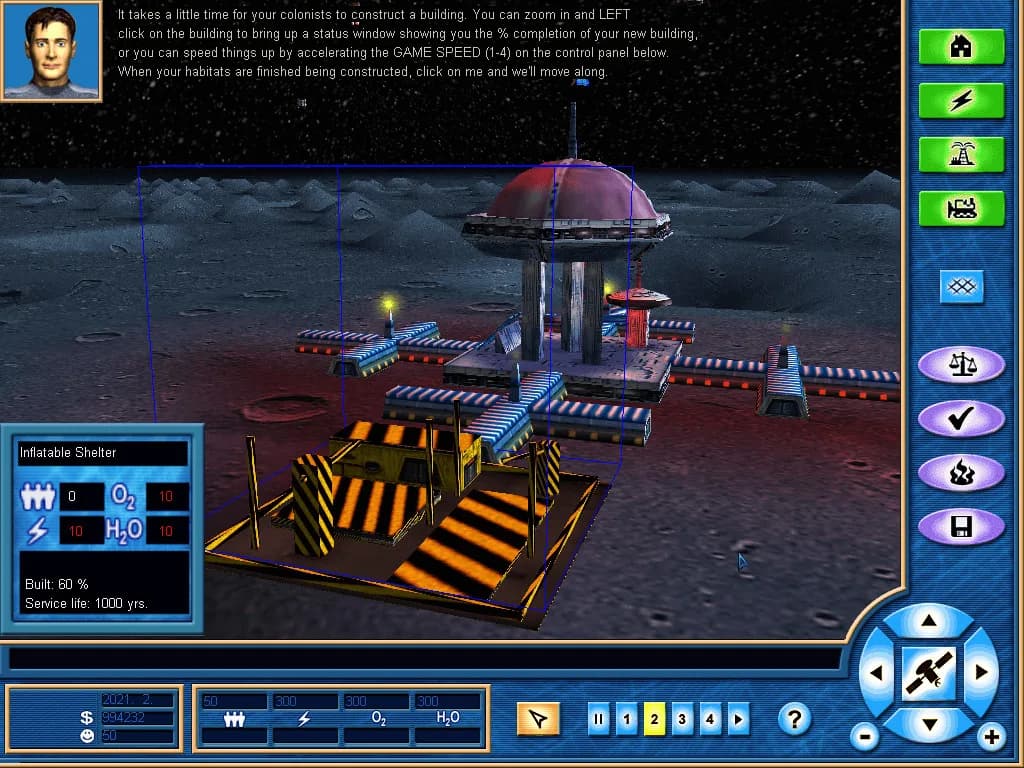 Moon Tycoon görsel 6