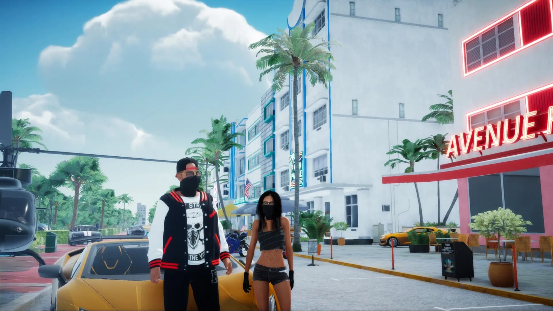 W.A.N.T.E.D - WANTED The Game görsel 2
