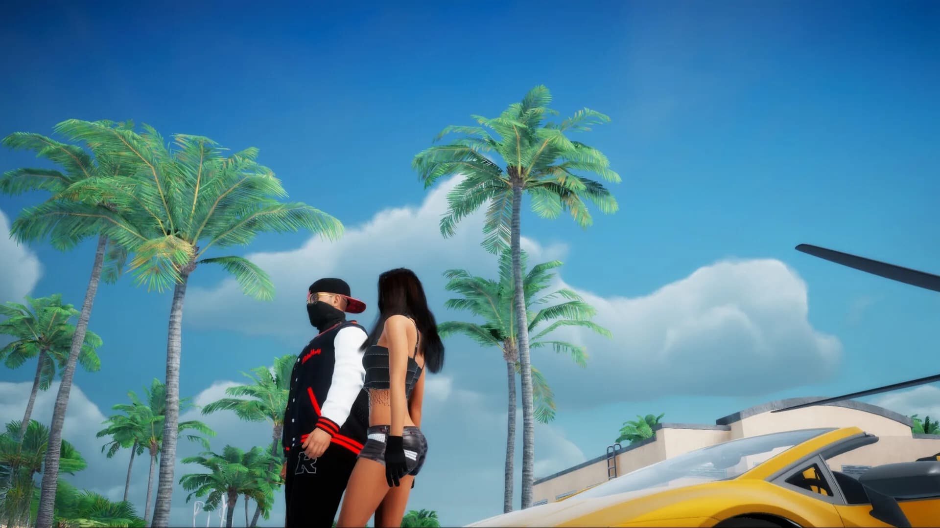 W.A.N.T.E.D - WANTED The Game görsel 6