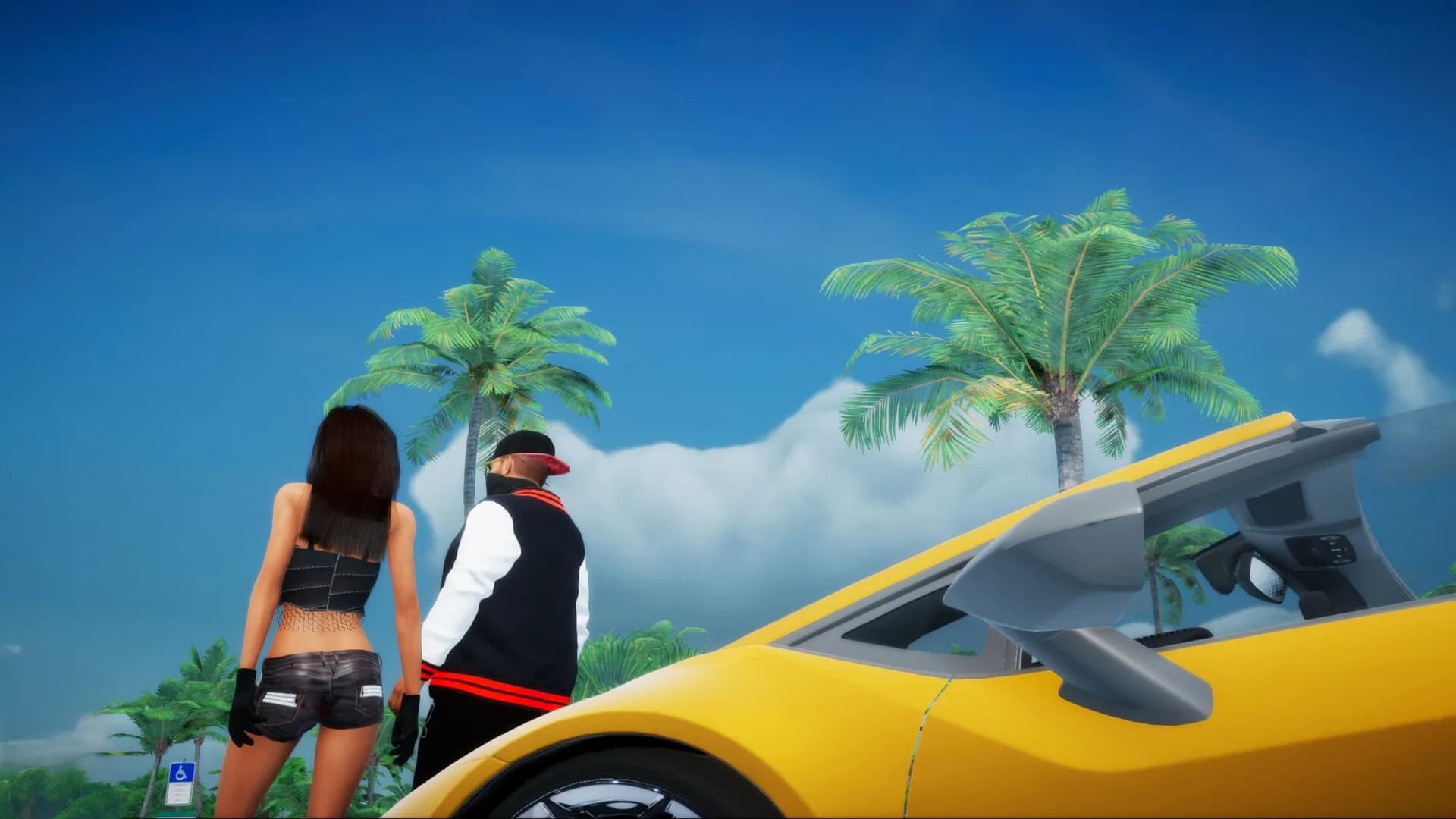 W.A.N.T.E.D - WANTED The Game görsel 7