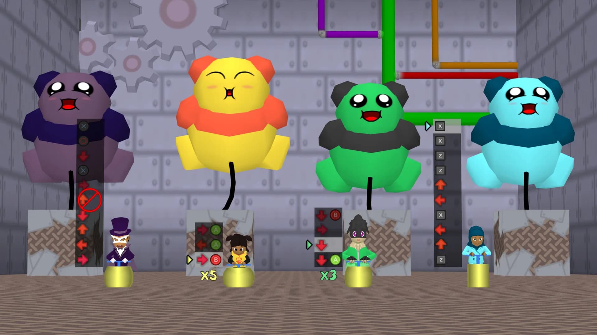 Monster Jaunt görsel 9
