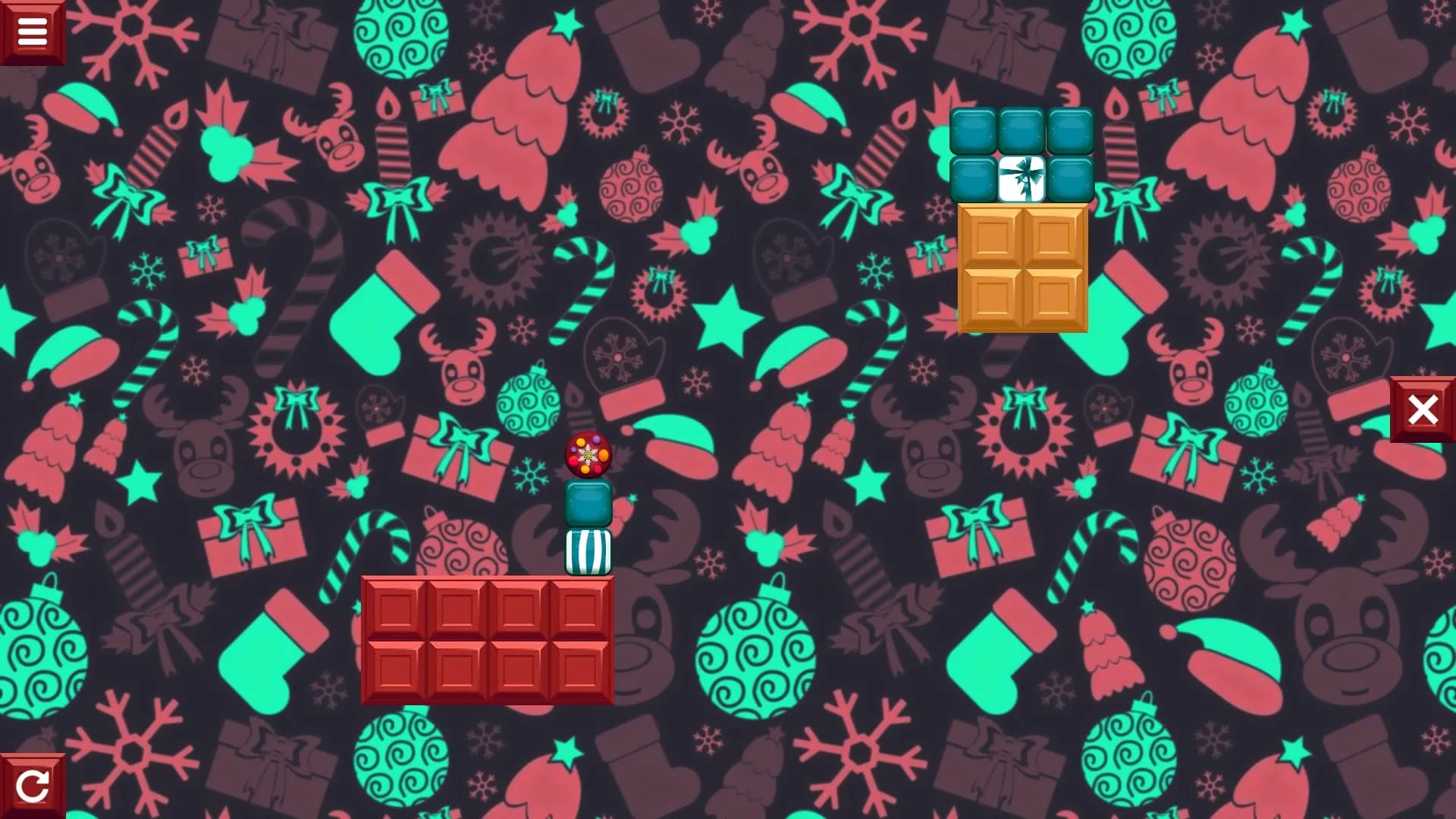 Chocolate makes you happy: New Year görsel 3