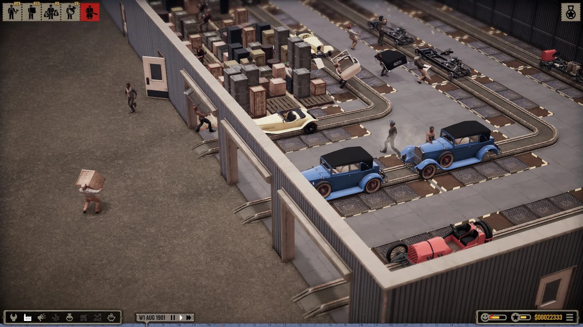 Car Manufacture görsel 20